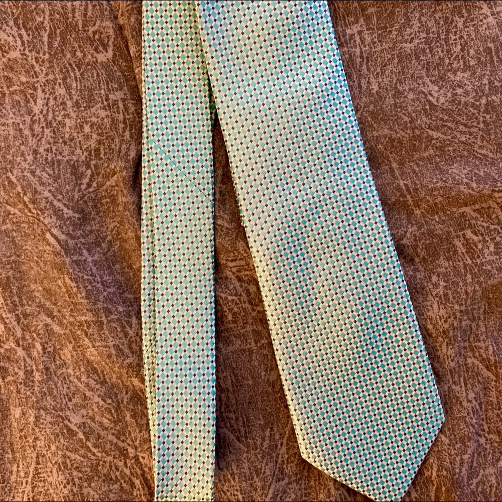 Blue Nautica Tie